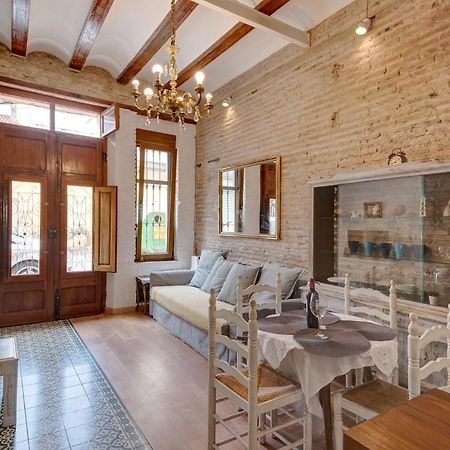 Flamenco Beach Loft Valencia Kültér fotó