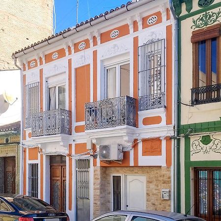 Flamenco Beach Loft Valencia Kültér fotó