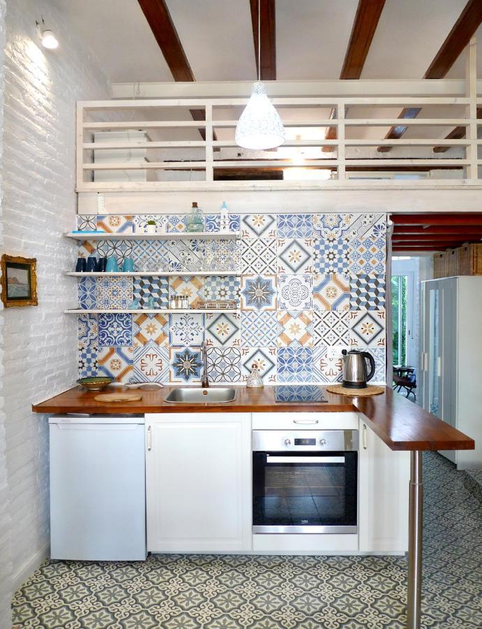 Flamenco Beach Loft Valencia Kültér fotó