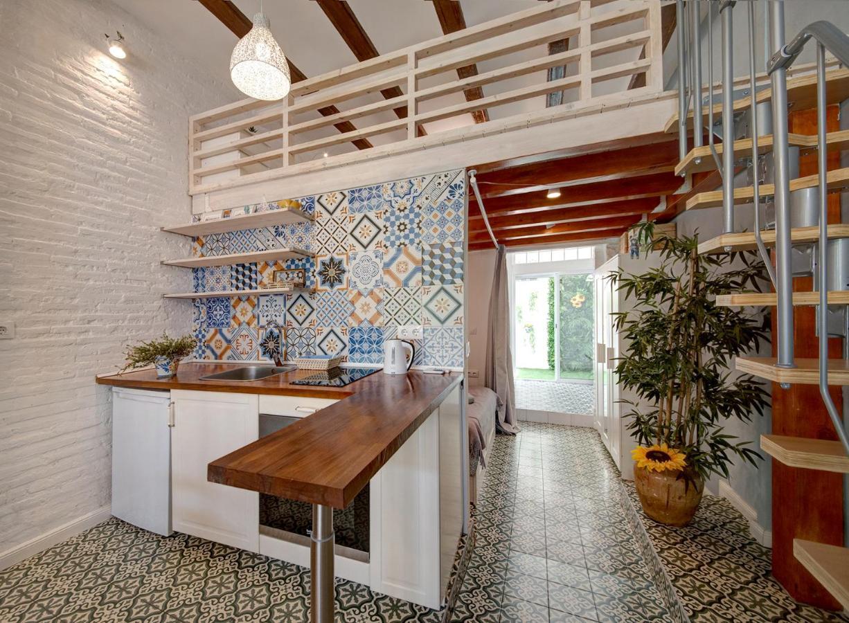 Flamenco Beach Loft Valencia Kültér fotó