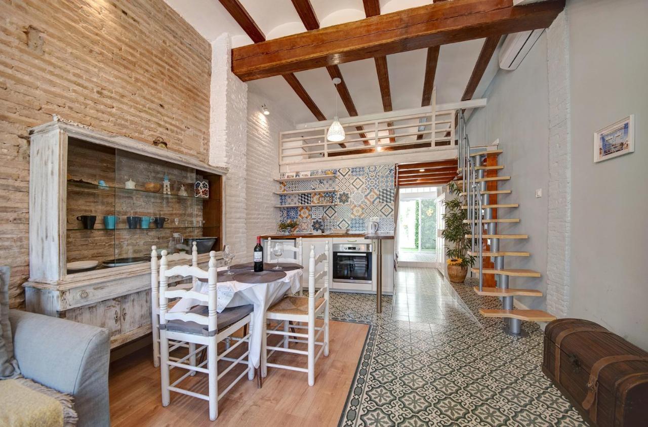 Flamenco Beach Loft Valencia Kültér fotó