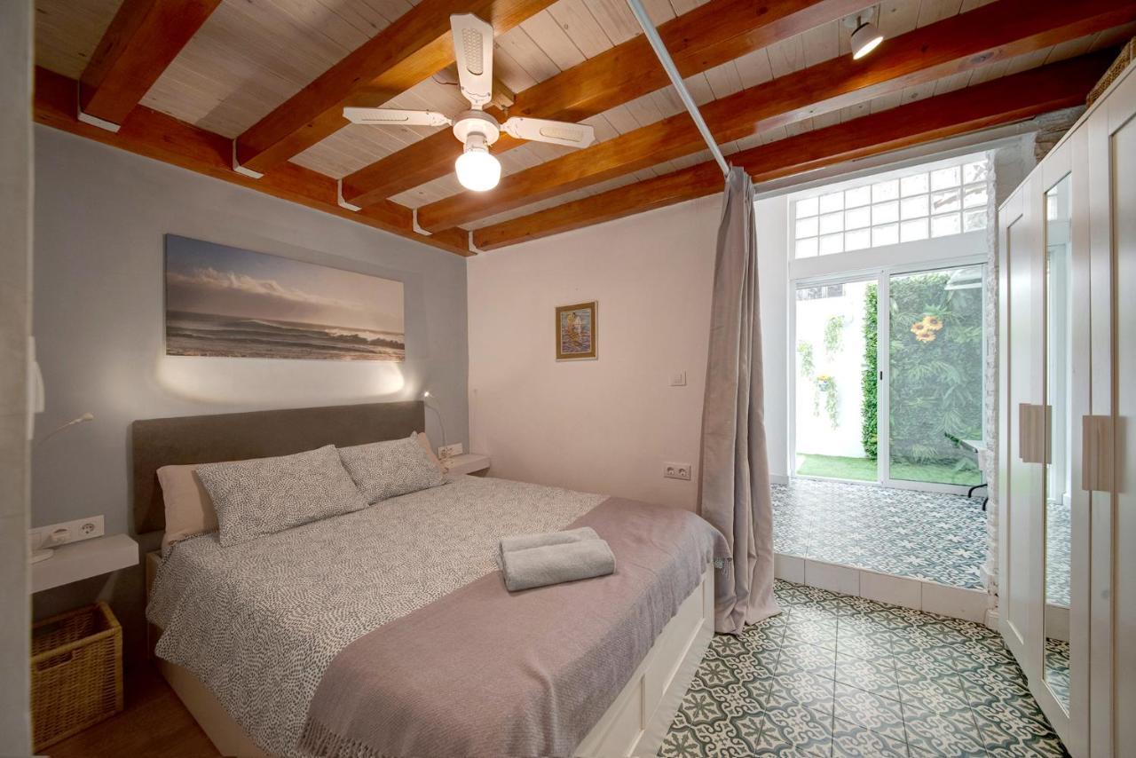 Flamenco Beach Loft Valencia Kültér fotó