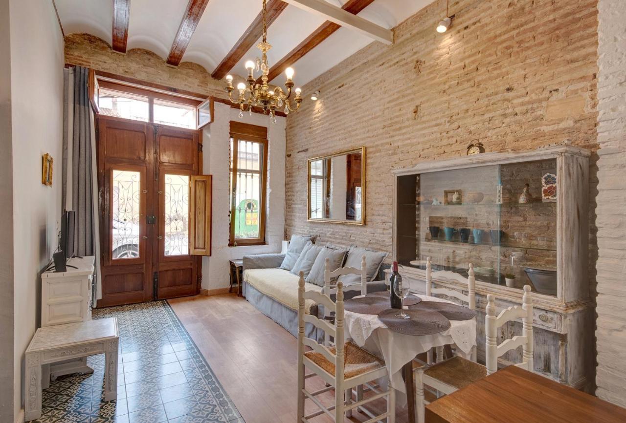 Flamenco Beach Loft Valencia Kültér fotó