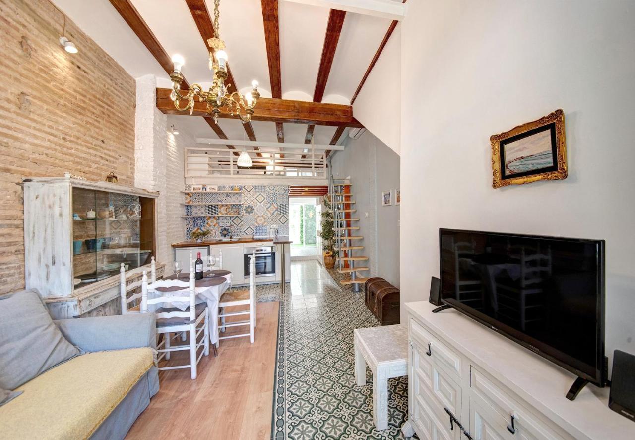Flamenco Beach Loft Valencia Kültér fotó