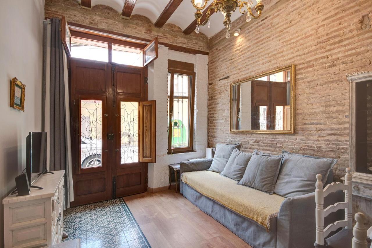 Flamenco Beach Loft Valencia Kültér fotó