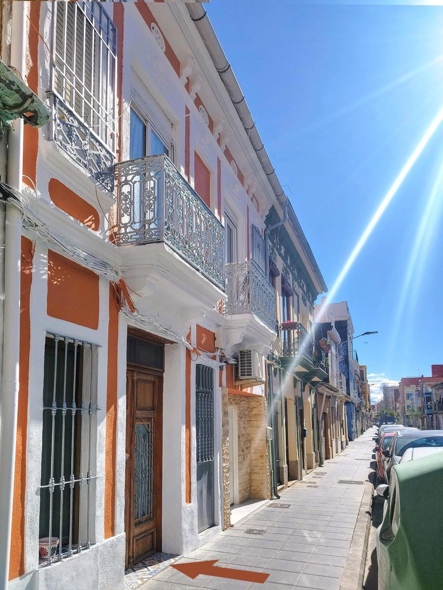 Flamenco Beach Loft Valencia Kültér fotó